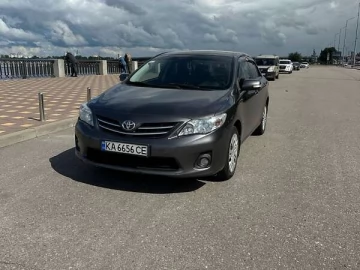 Авто Toyota Corolla 2010 № 7717934