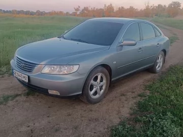 Авто Hyundai Grandeur 2008 № 7717935