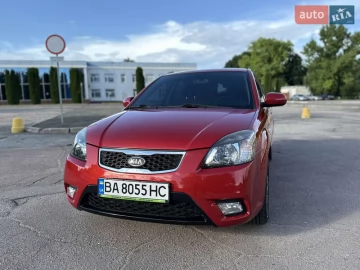 Авто KIA Rio 2011 № 7717937