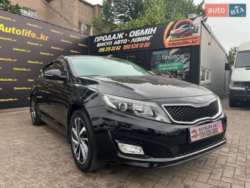 Авто KIA K5 2014 № 7717942