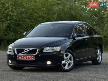 Авто Volvo S40 2012 № 7717943