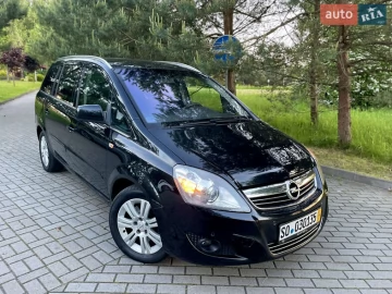 Авто Opel Zafira 2013 № 7717944