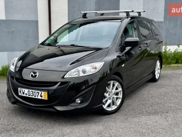 Авто Mazda 5 2012 № 7717945