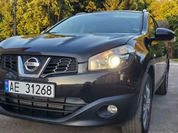 Авто Nissan Qashqai 2011 № 7717947