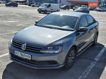 Авто Volkswagen Jetta 2017 № 7717948