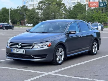 Авто Volkswagen Passat 2012 № 7717949