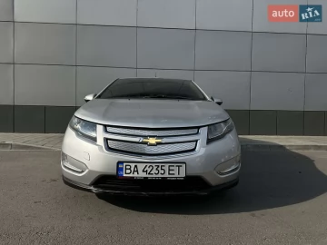 Авто Chevrolet Volt 2014 № 7717950