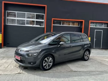 Авто Citroen C4 Picasso 2013 № 7717951