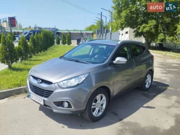 Авто Hyundai Ix35 2012 № 7717953