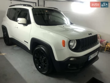 Авто Jeep Renegade 2017 № 7717956