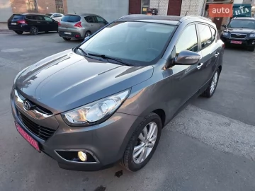 Авто Hyundai Ix35 2012 № 7717958