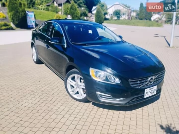 Авто Volvo S60 2015 № 7717959