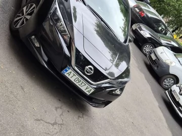 Авто Nissan Leaf 2018 № 7717961