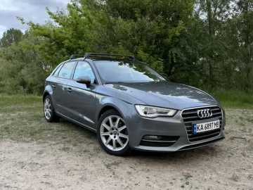 Авто Audi A3 2015 № 7717962