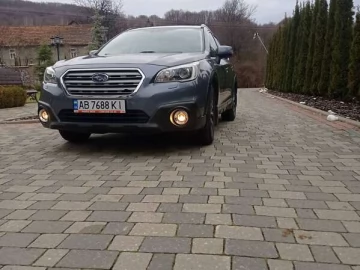 Авто Subaru Outback 2015 № 7717965