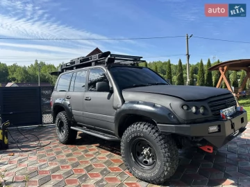Авто Toyota Land Cruiser 2000 № 7717966