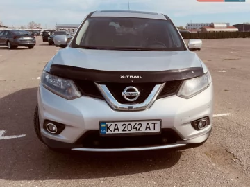 Авто Nissan X-Trail 2016 № 7717967