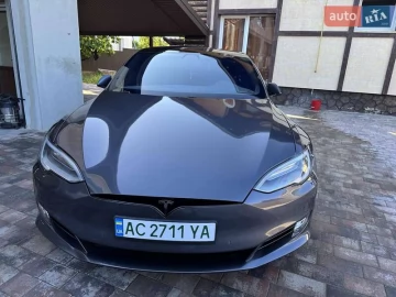Авто Tesla Model S 2017 № 7717968