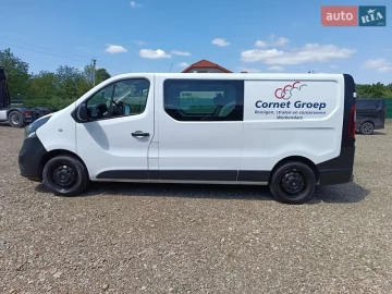 Авто Opel Vivaro 2016 № 7717970