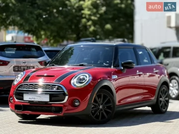 Авто MINI Cooper 2021 № 7717973