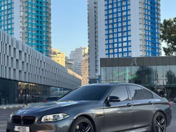Авто BMW 5 Series 2015 № 7717974