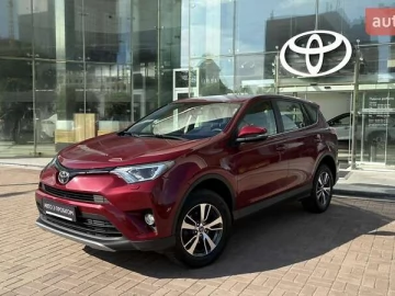 Авто Toyota Rav4 2018 № 7717975