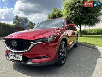 Авто Mazda Cx-5 2018 № 7717976