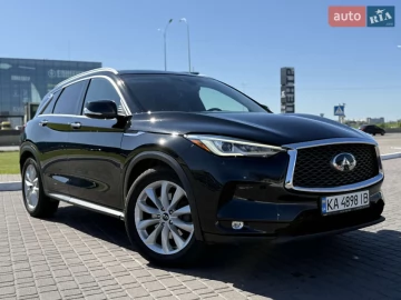 Авто Infiniti Qx50 2018 № 7717977