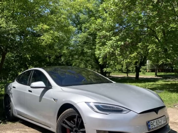 Авто Tesla Model S 2017 № 7717980