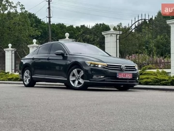 Авто Volkswagen Passat 2020 № 7717981