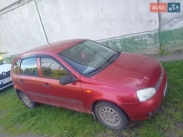 Авто ВАЗ 1119 Калина 2007 № 7717989