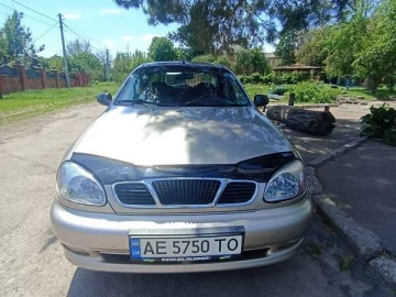 Авто Daewoo Sens 2004 № 7717990