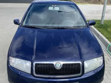 Авто Skoda Fabia 2002 № 7717996