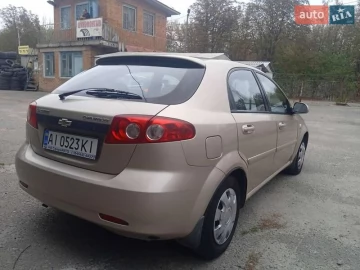 Авто Chevrolet Lacetti 2010 № 7717997