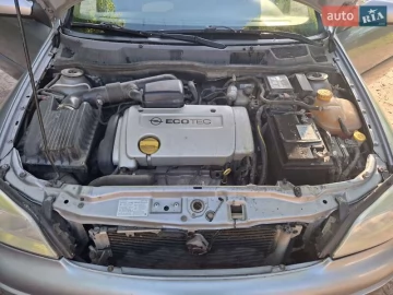 Авто Opel Astra 2003 № 7717999