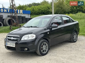 Авто Chevrolet Aveo 2007 № 7718000