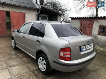 Авто Skoda Fabia 2008 № 7718001