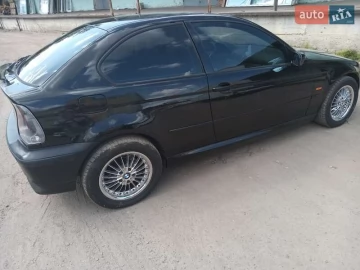 Авто BMW 3 Series 2001 № 7718003