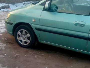 Авто Hyundai Matrix 2006 № 7718004