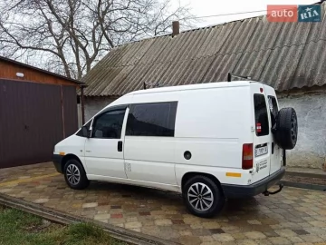 Авто Citroen Jumpy 2003 № 7718006