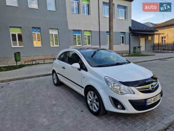 Авто Opel Corsa 2011 № 7718009