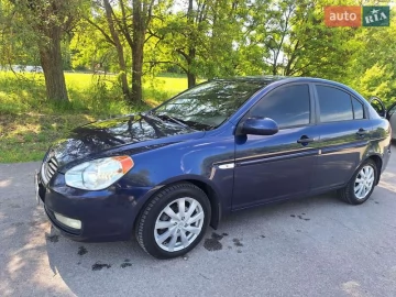Авто Hyundai Accent 2008 № 7718011