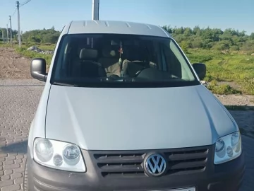 Авто Volkswagen Caddy 2005 № 7718012