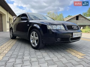 Авто Audi A4 2001 № 7718016