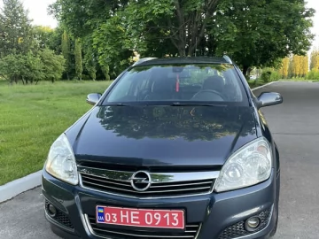 Авто Opel Astra 2010 № 7718019