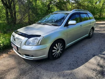 Авто Toyota Avensis 2003 № 7718020