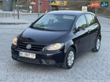 Авто Volkswagen Golf Plus 2006 № 7718023
