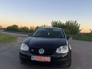 Авто Volkswagen Golf 2007 № 7718024