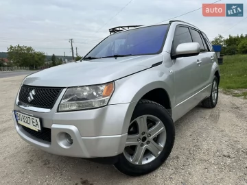 Авто Suzuki Grand Vitara 2006 № 7718026
