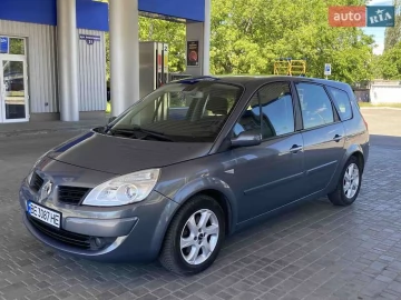 Авто Renault Grand Scenic 2007 № 7718030